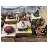 Tug a Longs & Other Decor