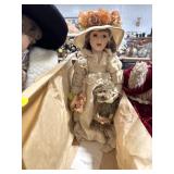 Yesterdays Child Doll