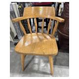 Oak Chair