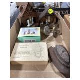 Weather Wizards, Misc.