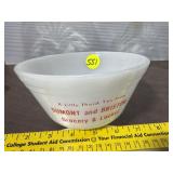 Dumont & Bristow Grocery & Locker Bowl