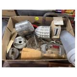 Vintage Kitchen Utensils