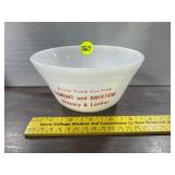 Dumont & Bristow Grocery & Locker Bowl