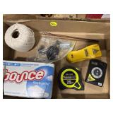 String, Tape Meas. Stud Finder, Quick Time