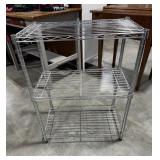 Metal Rack 24x14x30H