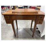 Sewing Machine Cabinet only