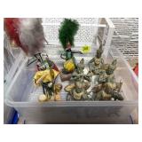 Oriental & Other Figurines