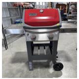 Weber Gas Grill w/ Tank