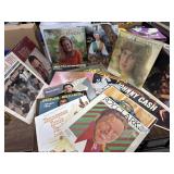 Country Record Albums