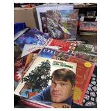 Christmas Record Albums