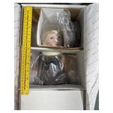 Little Elvis Porcelain Doll