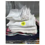 Cloth & Linen Napkins, Misc.