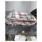 Pair of Fleece Blankets