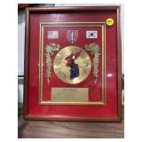 1st Signal Brigade Clock