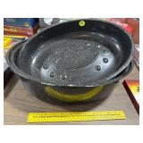 Enamel Roaster