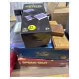 Games, Cards, Card Shuffler