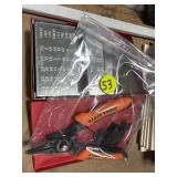 Klein Snap Ring Pliers & Drill Index -NO BITS