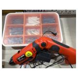 Black & Decker Pivot Driver & Screws