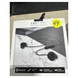 Wireless Bluetooth Ear Buds & Microphone