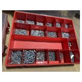 Organizer w/Nuts & Bolts