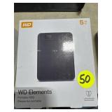 5TB Portable HDD