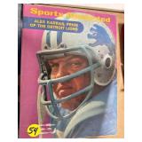 1970 Sports Illustrated Magazine