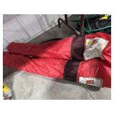 Pair of Coleman Bag Chairs