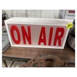 On The Air Sign
