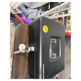 Cash Lock Box