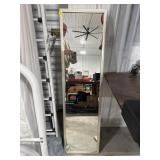 Mirror 13 1/2' x 49 1/2'