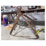 Vintage Ashland Hay Grapple