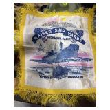 Kaiser Ship Yards Pillow Cover