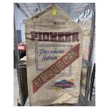 Pioneer Hybrid Seed Corn Sack