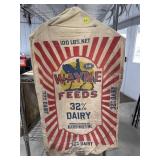 Wayne Feeds Dairy Cloth Sack