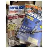 WWII Magazines