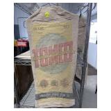 Tomco Belmond, Iowa Cloth Seed Sack