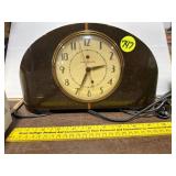 Electric GE Mantel Clock