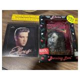 Elvis (Musical 'Burning Love') & Calendar