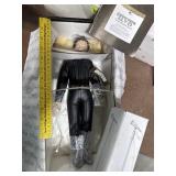 Elvis Porcelain Doll