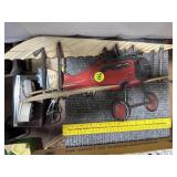 Wall Decor Airplane (Metal)