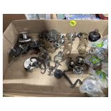 Vintage Drawer Pulls & Knobs