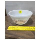 Dumont & Bristow Grocery & Locker Bowl