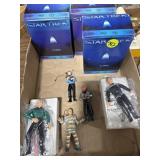 Star Trek Ornaments & Figures