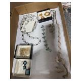 Necklaces & Earrings