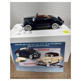 1936 Ford Deluxe Cabriolet