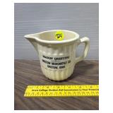 Bristow Mercantile Creamer