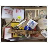 Adv.Clarion, Radcliff, Eldora, Aerdale, Dumont