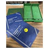 Coin Books & Trays