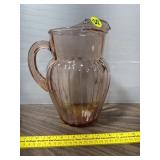Pink Pitcher