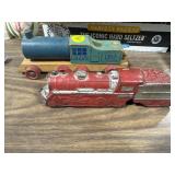 Pair of Train Engines